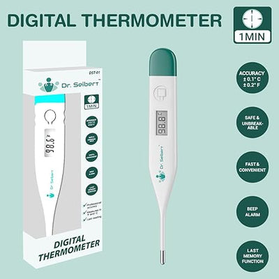 Dr. Seibert digital thermometer