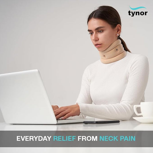 Tynor Cervical Collar Soft
