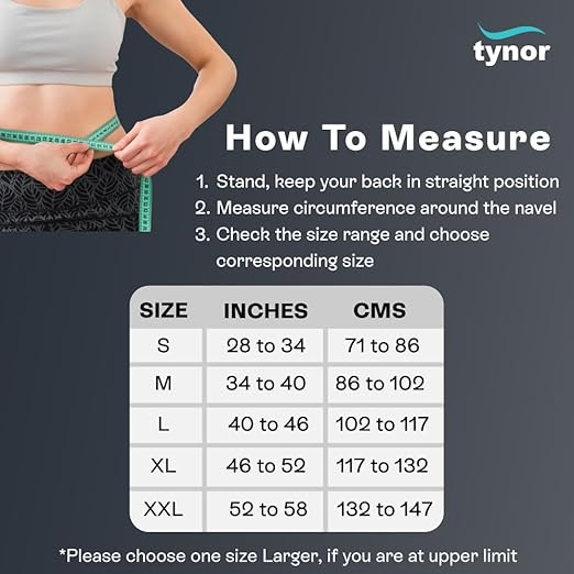 Tynor Lumbar Support Belt