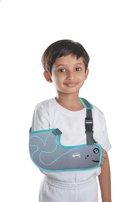 TYNOR Pouch Arm Sling Tropical