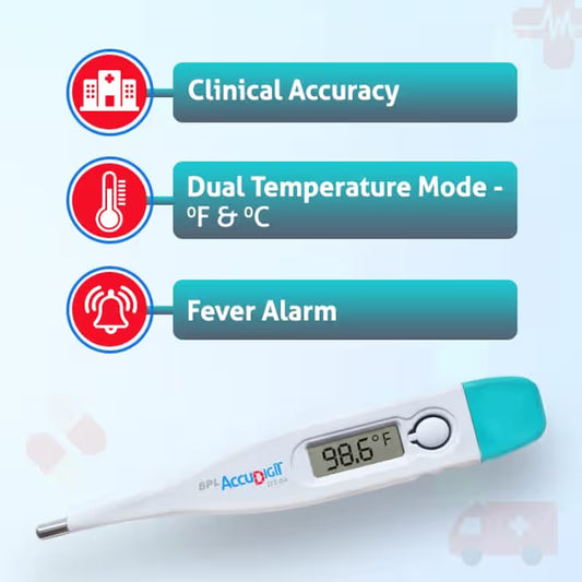 BPL Digital Thermometer