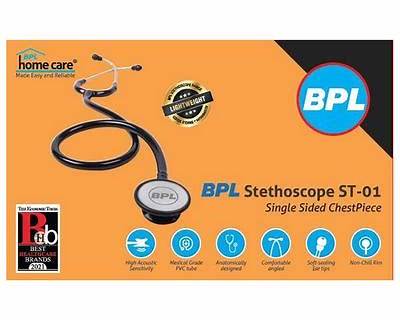 BPL Stethoscope ST-01