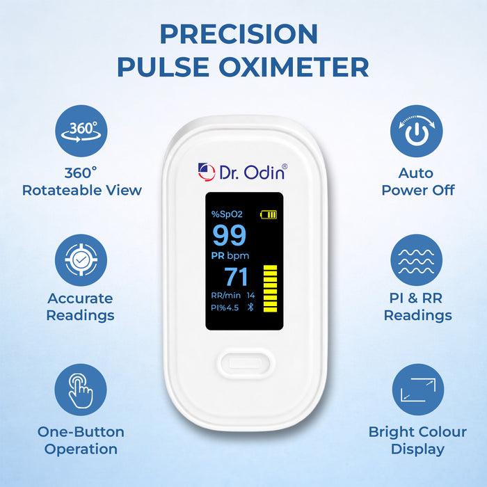 Fingertip Pulse Oximeter OPO103