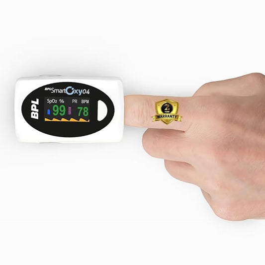 BPL Pulse Oximeter