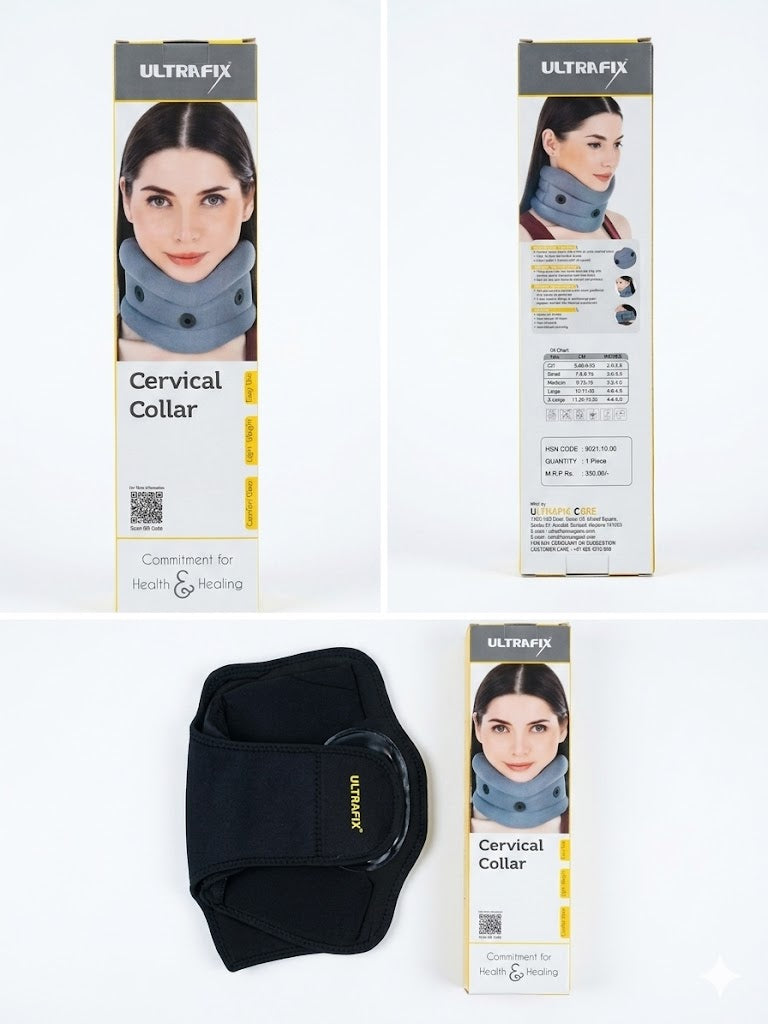 ULTRAFIX Premium Cervical Collar