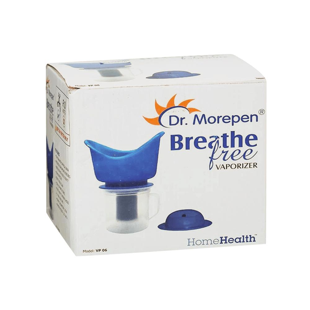Dr Morepen Breathe Free Vaporizer VP06