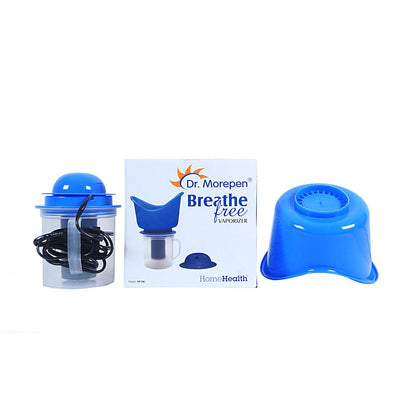 Dr Morepen Breathe Free Vaporizer VP06