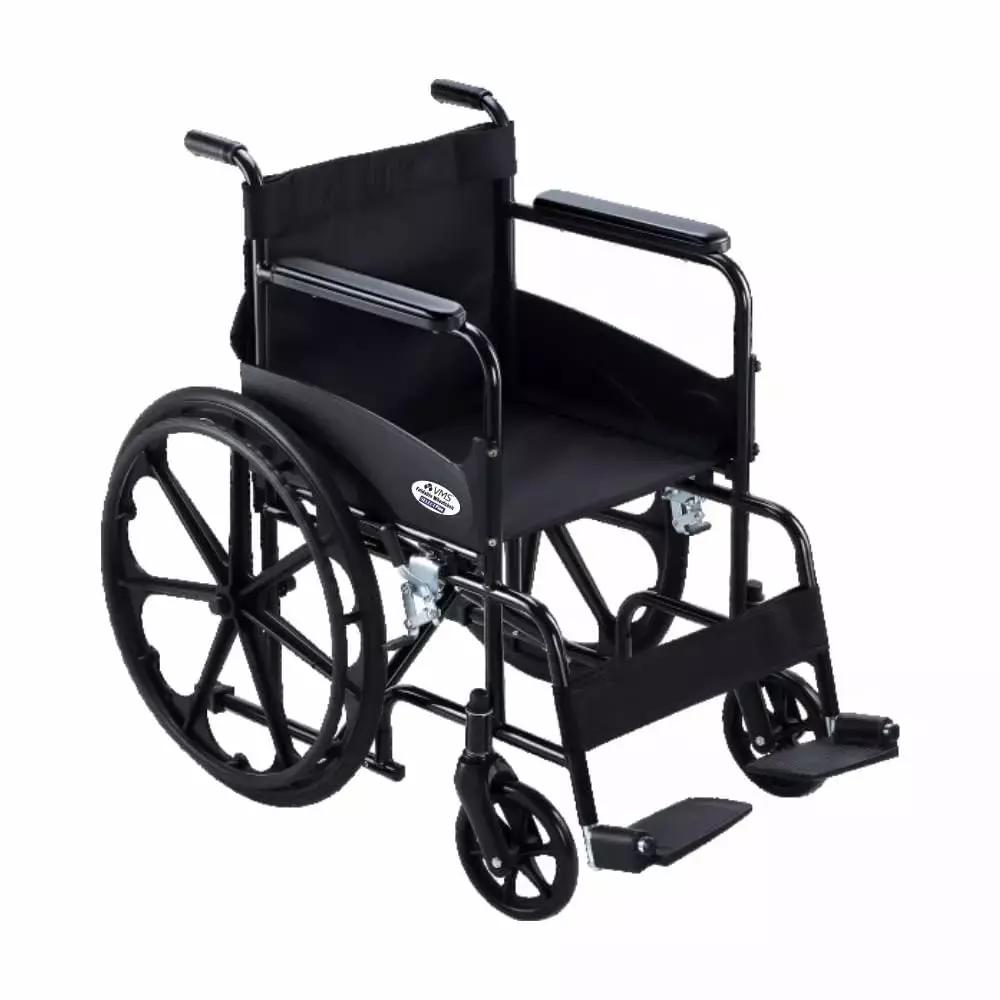 •	Wheelchair