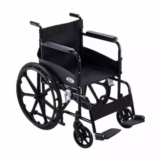 •	Wheelchair