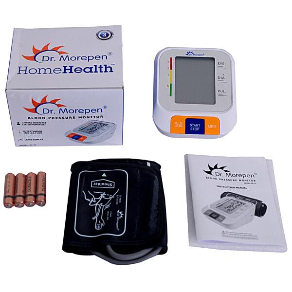 Dr. Morepen BP-15 BP Monitor