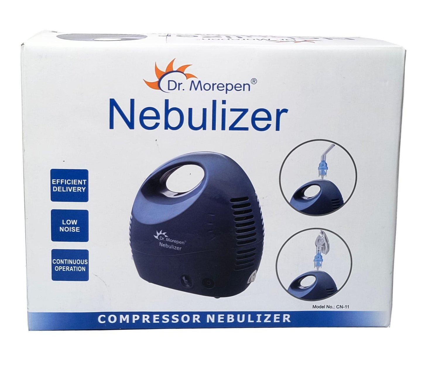 Dr. Morepen nebulizerCN-11