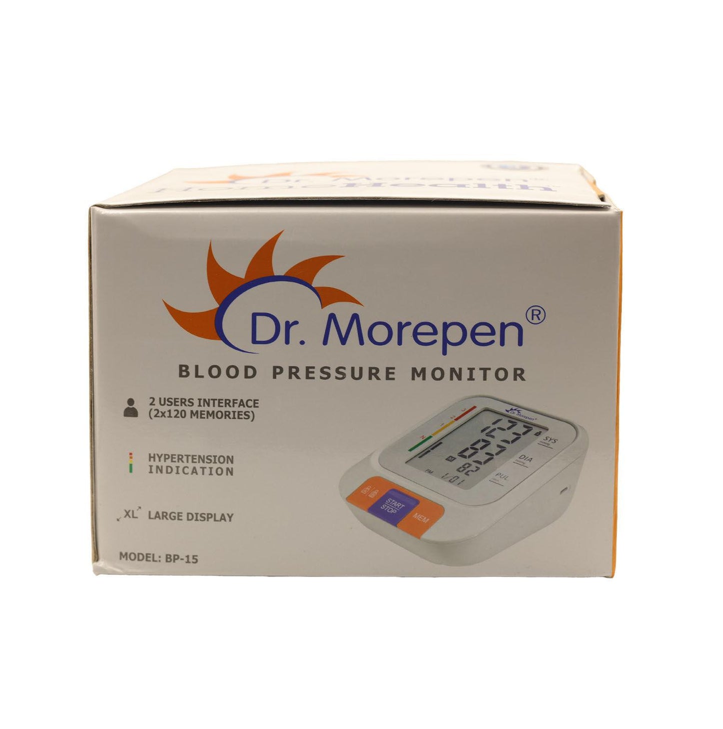 Dr. Morepen BP-15 BP Monitor