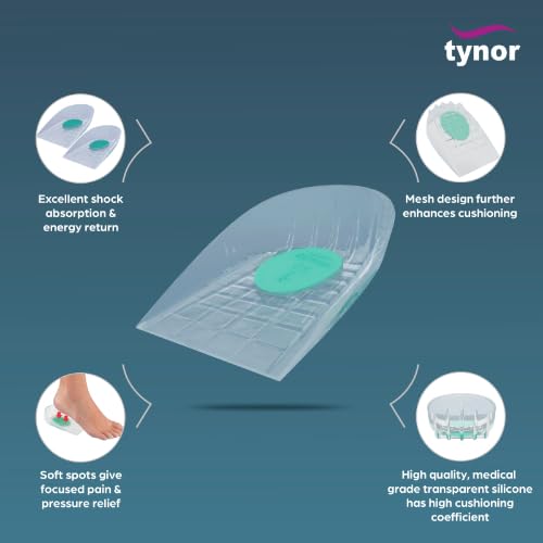 Tynor Heel Cushion