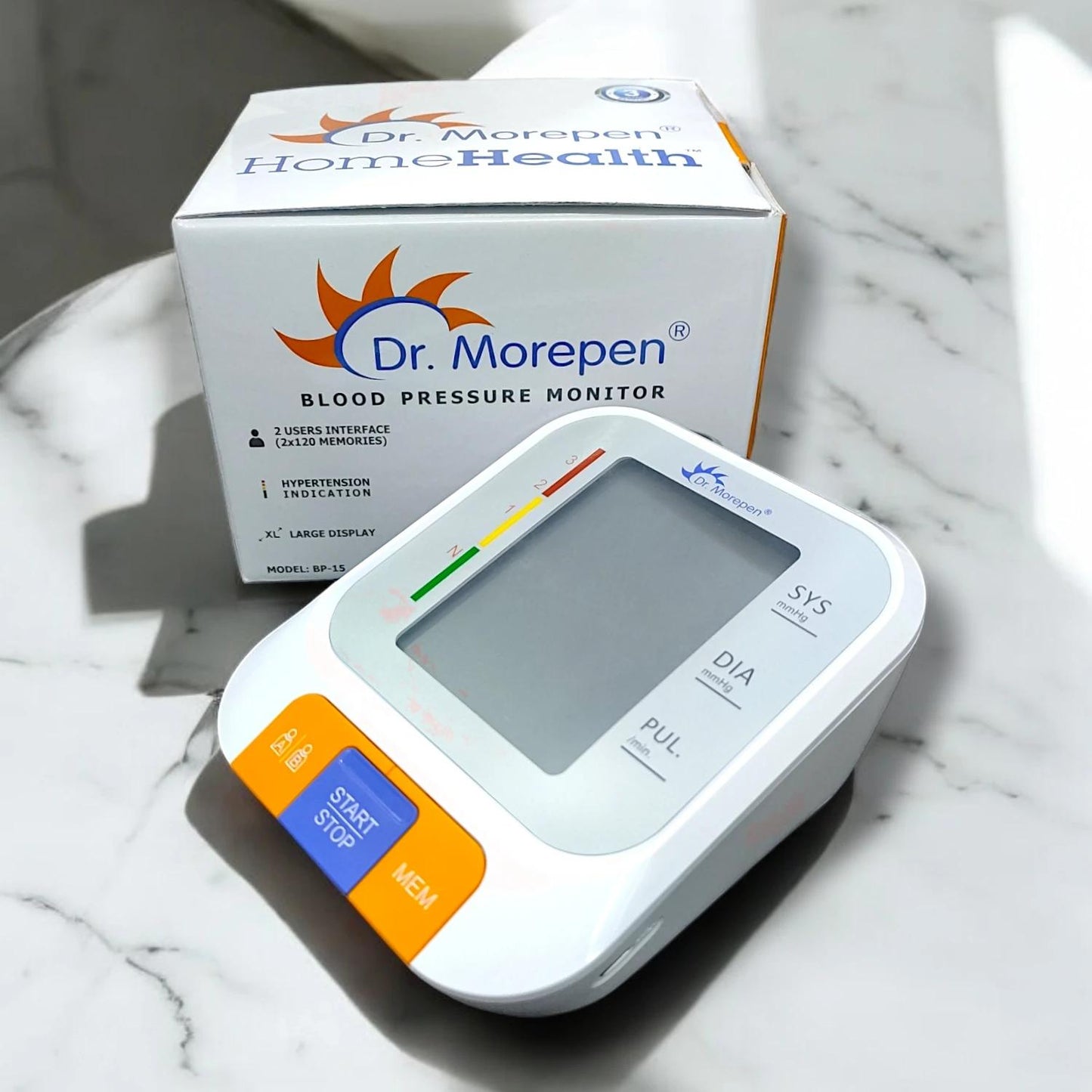 Dr. Morepen BP-15 BP Monitor