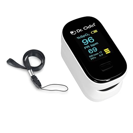 Dr. Odin Fingertip Pulse Oximeter