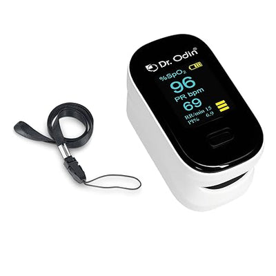 Dr. Odin Fingertip Pulse Oximeter