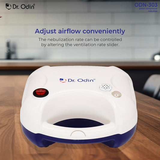 Dr. Odin ODN 303 Nebulizer