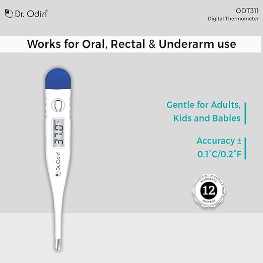 Digital Thermometer