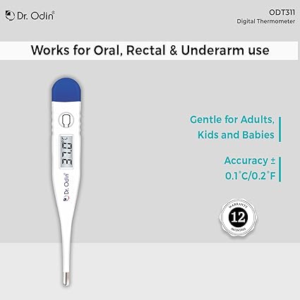 Dr. Odin ODT 311 Digital Thermometer