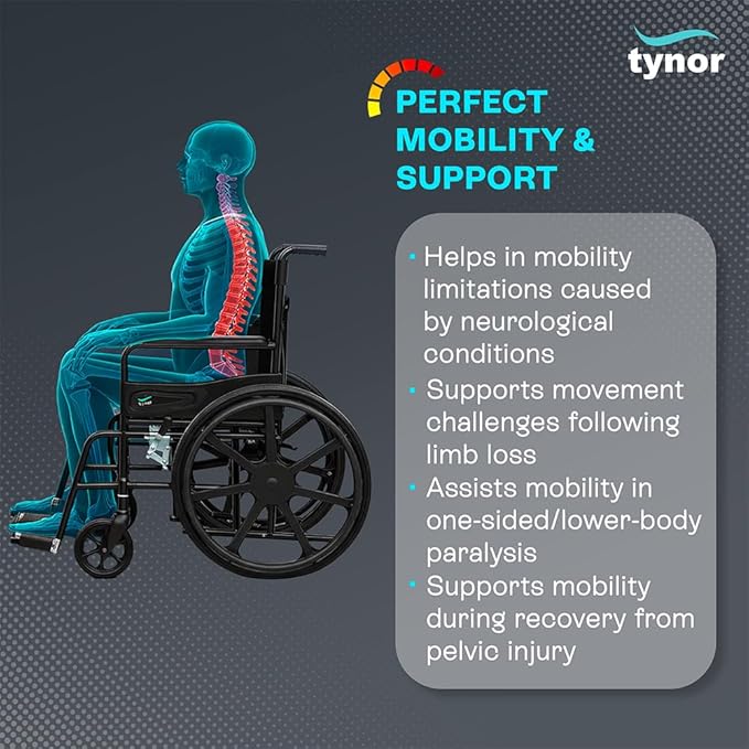 Foldable Wheelchair