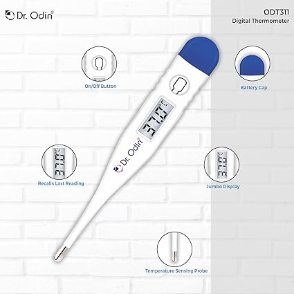 Dr. Odin ODT 311 Digital Thermometer