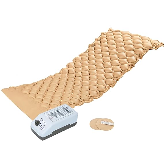 Dr. Odin OAM001 Anti-Decubitus Electric Portable Air Mattress