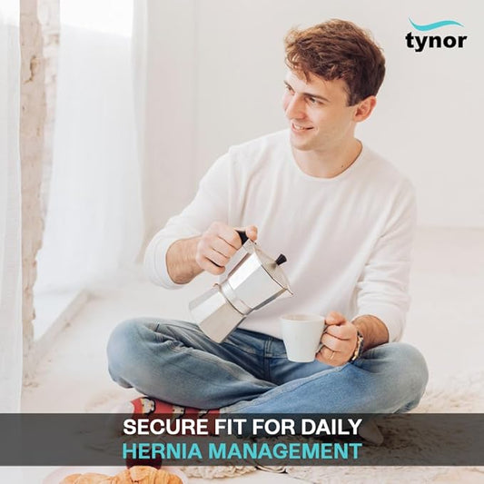 TYNOR Hernia Belt