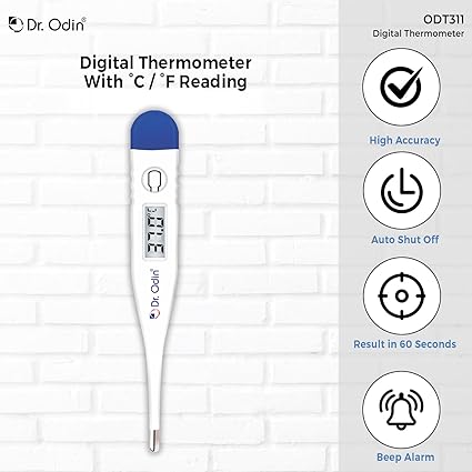 Dr. Odin ODT 311 Digital Thermometer