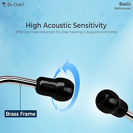 Dr. Odin OST004 Basic Stethoscope