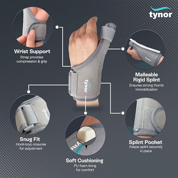 Tynor Thumb Spica Splint