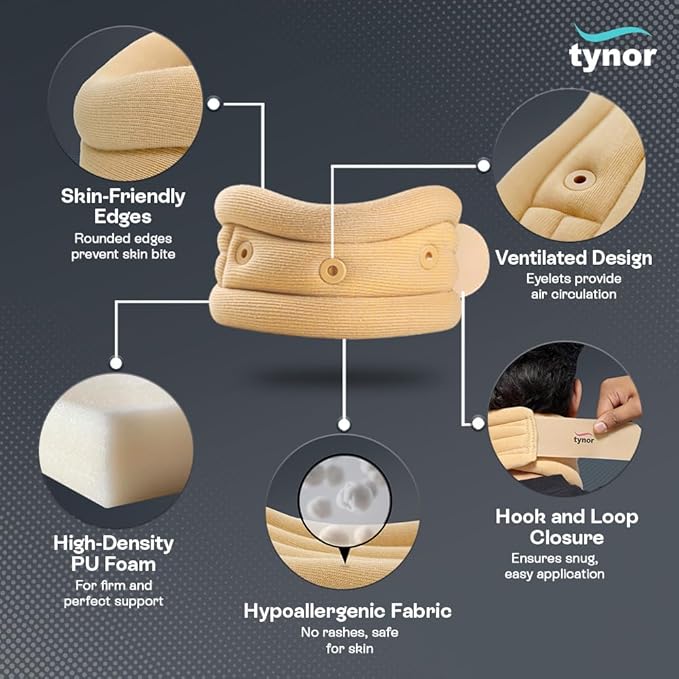 Soft Cervical Collar