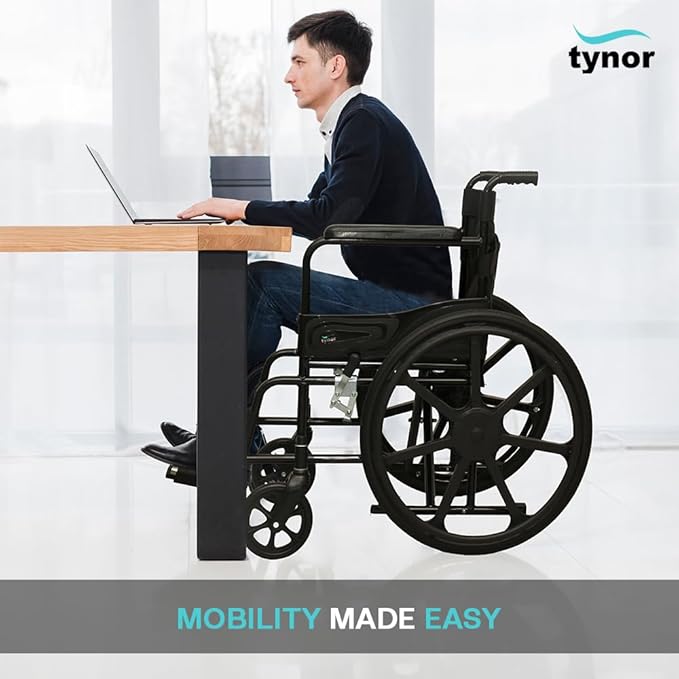 Foldable Wheelchair