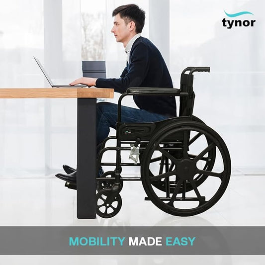 Foldable Wheelchair