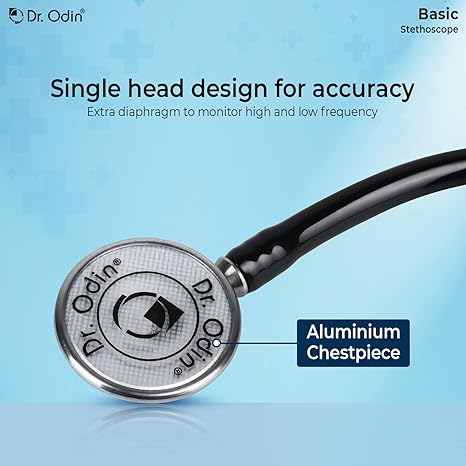 Dr. Odin OST004 Basic Stethoscope