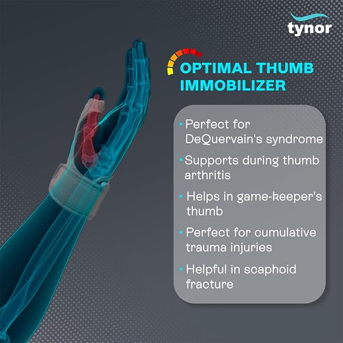 Tynor Thumb Spica Splint