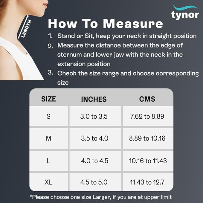 Soft Cervical Collar