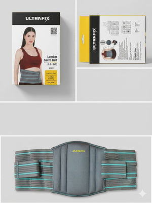 ULTRAFIX Lumbar Sacro Belt