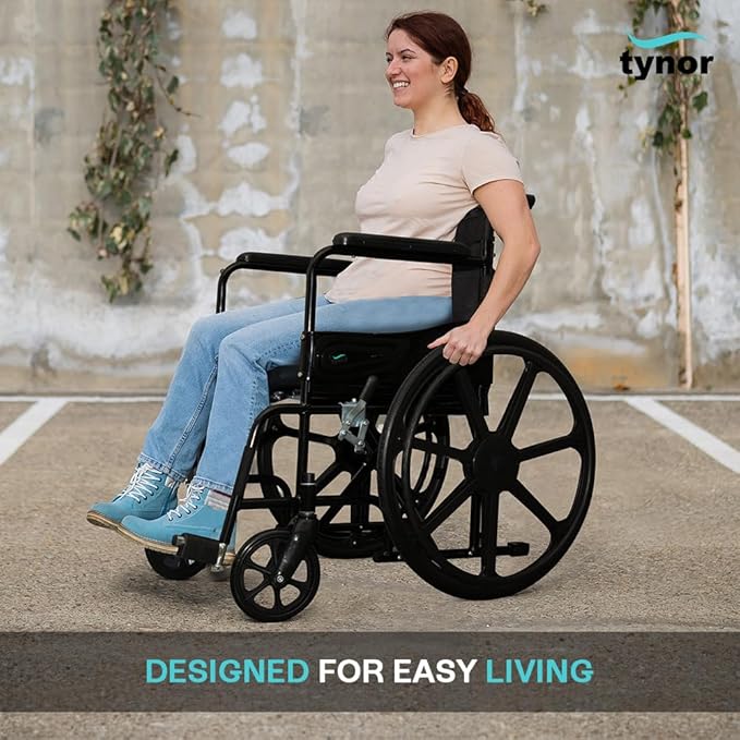 Foldable Wheelchair