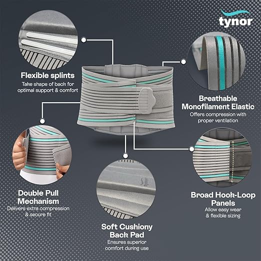 Tynor Lumbar Support  Belt