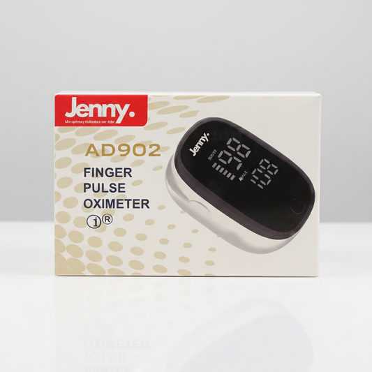 Jenny  Pulse Oximeter