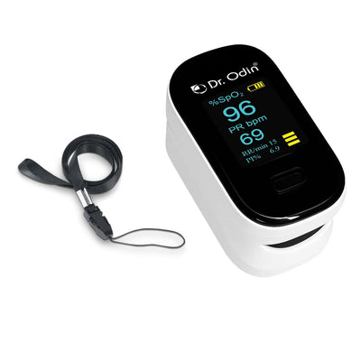 Fingertip Pulse Oximeter OPO103
