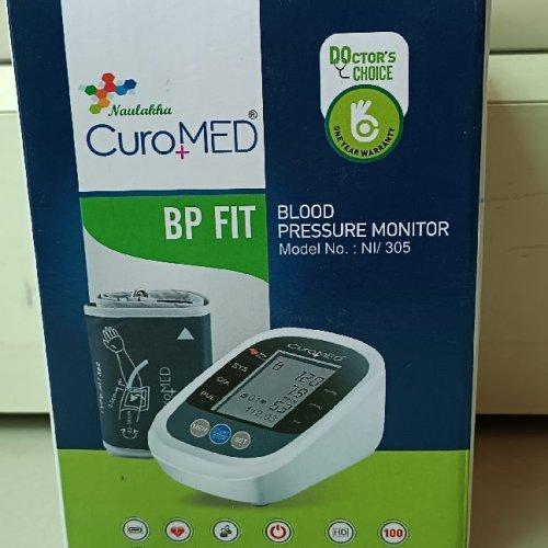 Naulakha BP Monitor