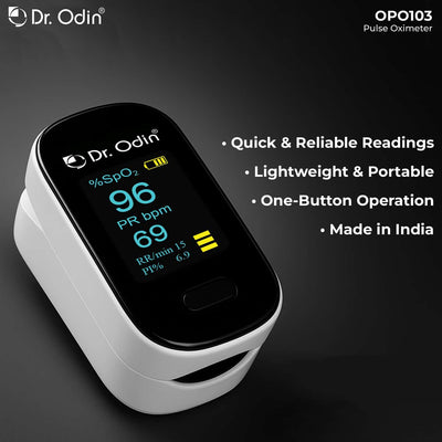 DR. ODIN OPO103 Pulse Oximeter
