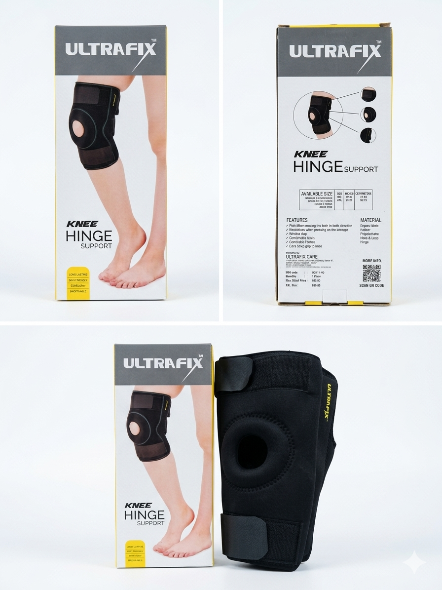 ULTRAFIX Knee Hinge Support