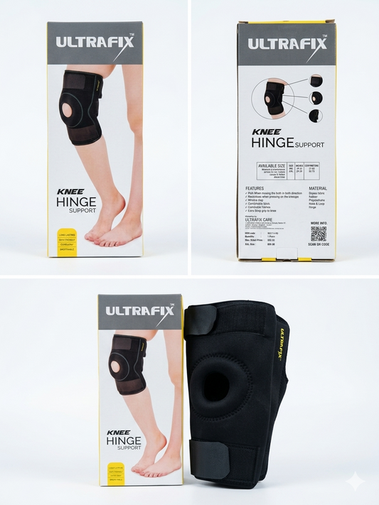 ULTRAFIX Knee Hinge Support