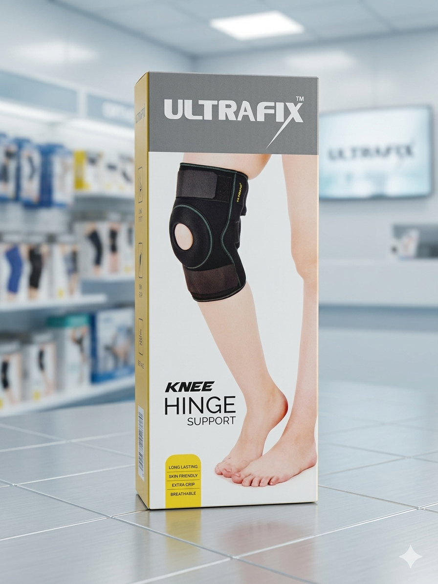 ULTRAFIX Knee Hinge Support
