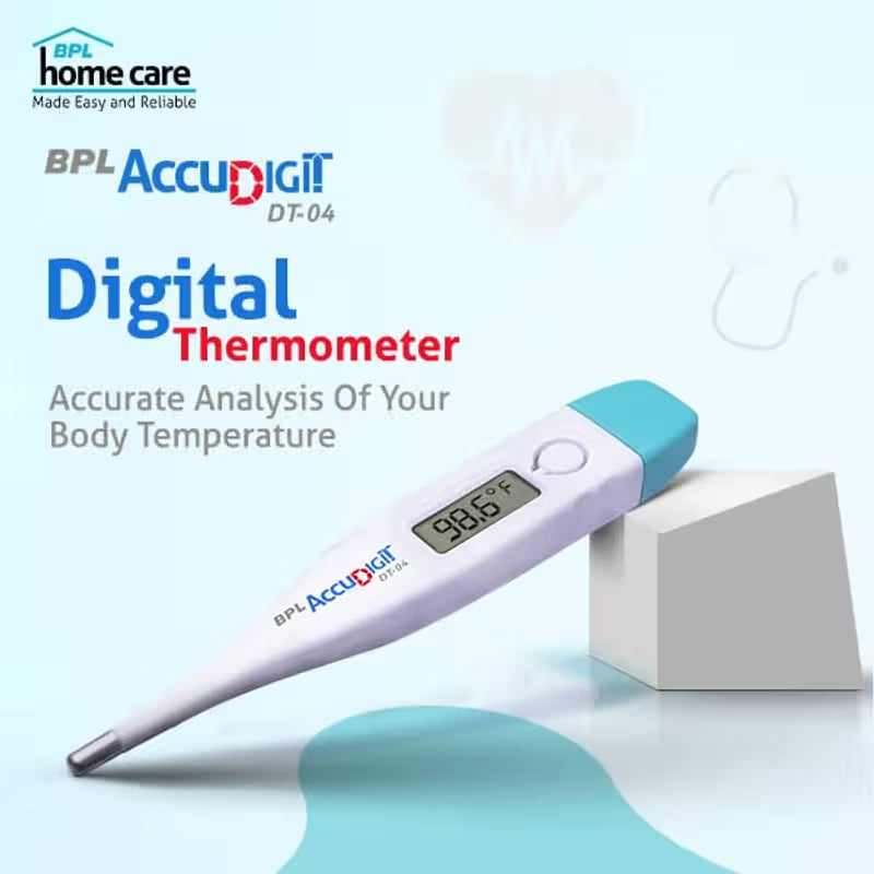 BPL  Digital Thermometer