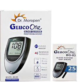 Dr. Morepen  (Glucometer)