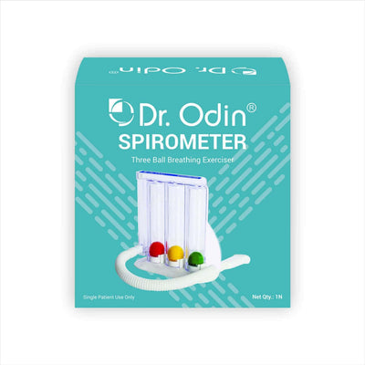 Dr. Odin Spirometer OLE101