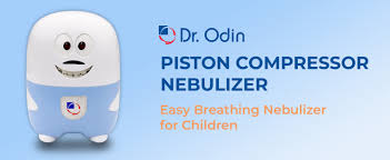 Dr. Odin Buddy Piston Compressor Nebulizer ONK104